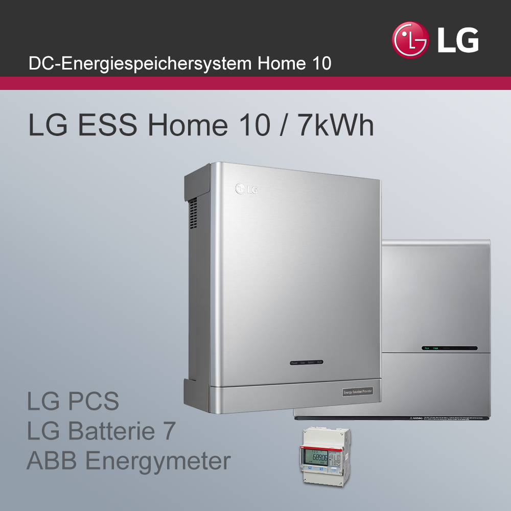 LGESS/Energy Storage Systems SEN Shop
